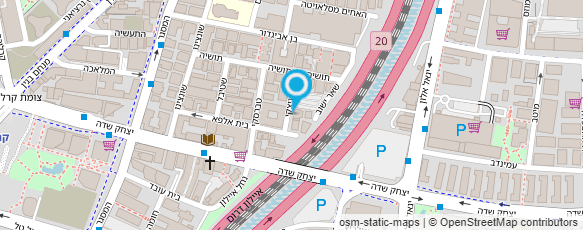 מפת הגעה אל דאבל יו