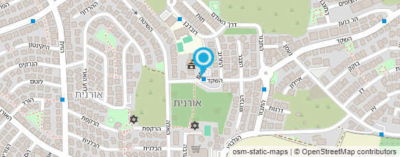 מפת הגעה אל די ג'יי דניאל אדרי