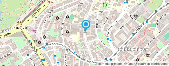 מפת הגעה אל דורון מלכה