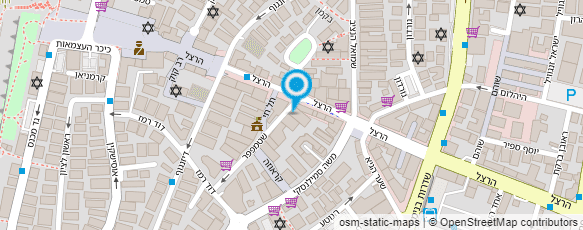 מפת הגעה אל לוי יובל