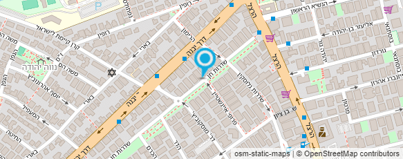 מפת הגעה אל אדמונדי - עבודות גובה מיוחדות