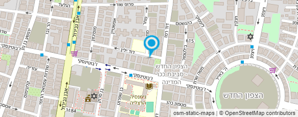 מפת הגעה אל גו קלין מפת הגעה אל גו קלין