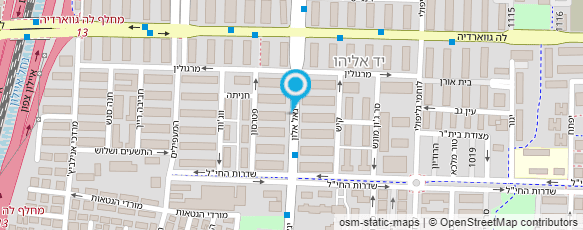 מפת הגעה אל אצל ארישקה מפת הגעה אל אצל ארישקה