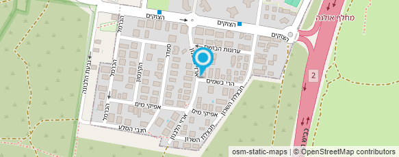 מפת הגעה אל סטאר יבוא צמחיה דקורטיבית מפת הגעה אל סטאר יבוא צמחיה דקורטיבית