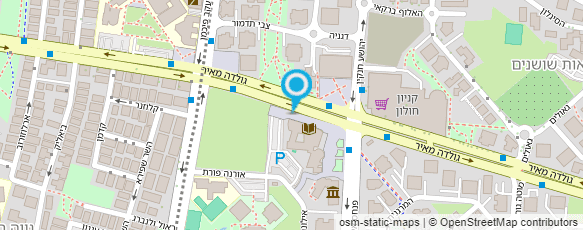 מפת הגעה אל בלנה