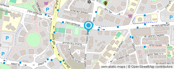 מפת הגעה אל אברבוך בנייה וייזום בע"מ מפת הגעה אל אברבוך בנייה וייזום בע"מ