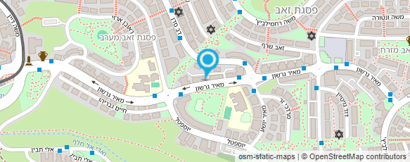 מפת הגעה אל שארק-חילוץ וגרירת אופנועים מפת הגעה אל שארק-חילוץ וגרירת אופנועים