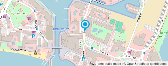 מפת הגעה אל קפה בולבארד