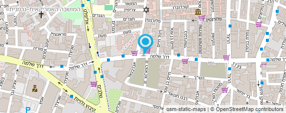 מפת הגעה אל תמיר כח-אדם בע"מ מפת הגעה אל תמיר כח-אדם בע"מ