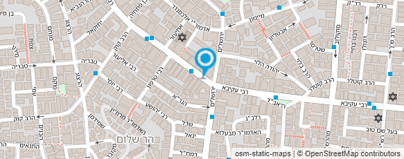 מפת הגעה אל צבי אראלי תיווך מפת הגעה אל צבי אראלי תיווך