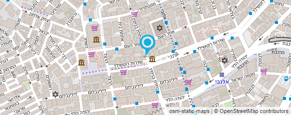 מפת הגעה אל אריאלה שניאור מפת הגעה אל אריאלה שניאור