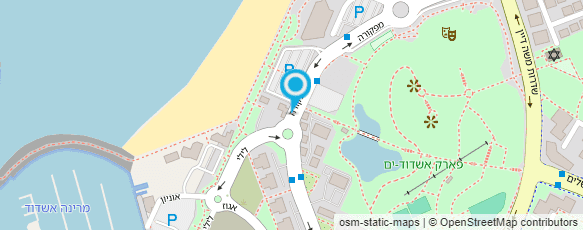 מפת הגעה אל קונקורד