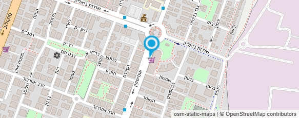 מפת הגעה אל קרוב רחוק מפת הגעה אל קרוב רחוק