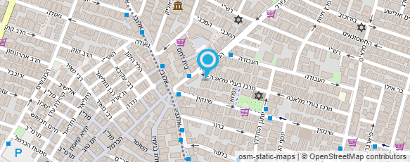 מפת הגעה אל מלך העופות