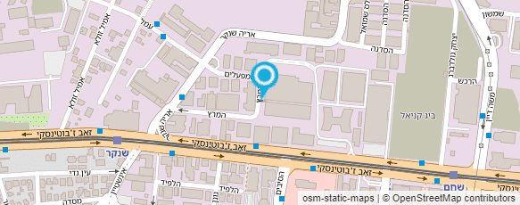 מפת הגעה אל אוריאן