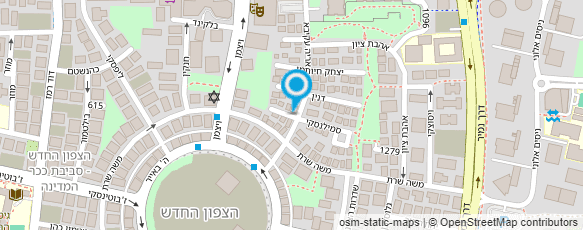 מפת הגעה אל פריימרי מיוזיק בע"מ