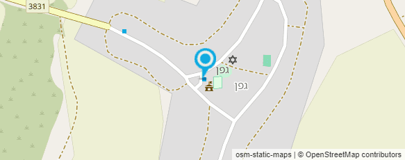 מפת הגעה אל פאוור דיג'ייס מוסיקה והפקות לאירועים-Power Djs