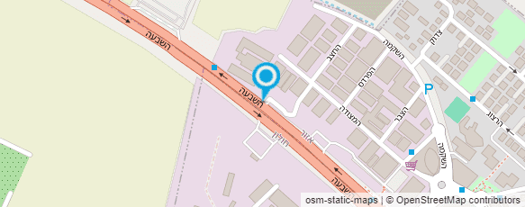 מפת הגעה אל פרימיום קאר