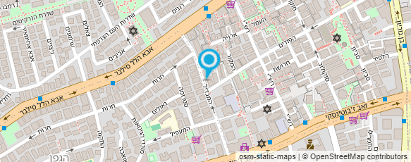 מפת הגעה אל פוטו טולדנו משה