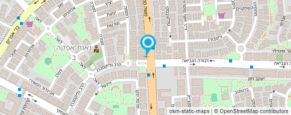 מפת הגעה אל ויטליס