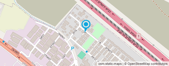 מפת הגעה אל רוזנשטרייך זהבה ביטוחים