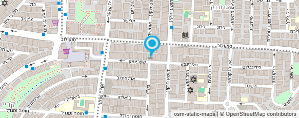 מפת הגעה אל אלכס- שיעורים פרטים בכלכלה