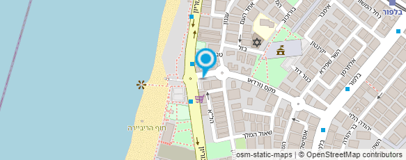 מפת הגעה אל אינ סטייל