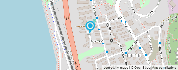 מפת הגעה אל מרפאת שיניים נוה דוד מפת הגעה אל מרפאת שיניים נוה דוד