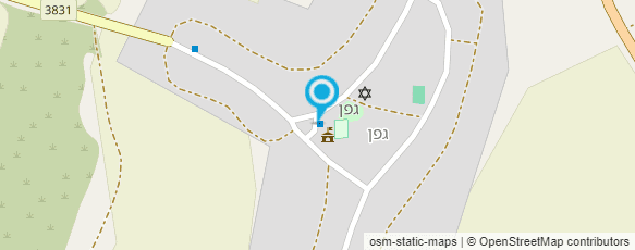 מפת הגעה אל הילה אפללו - נטורופתית מוסמכת