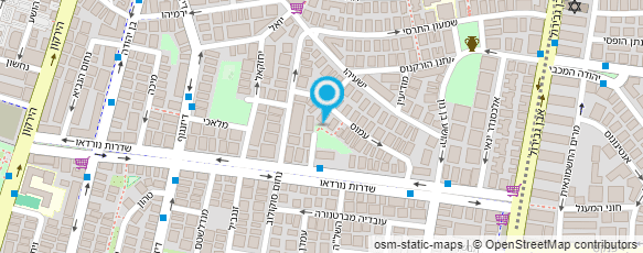 מפת הגעה אל דניאלה גרף - אדריכלית מפת הגעה אל דניאלה גרף - אדריכלית