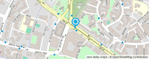 מפת הגעה אל סטודיו שף-ארז שטרן מפת הגעה אל סטודיו שף-ארז שטרן