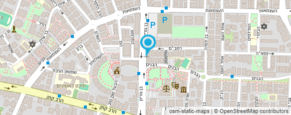 מפת הגעה אל לויט פתרונות מחשוב