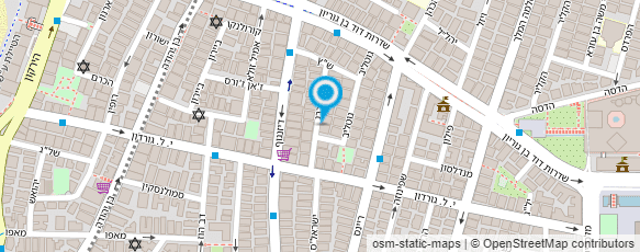 מפת הגעה אל אודו אדריכלים מפת הגעה אל אודו אדריכלים