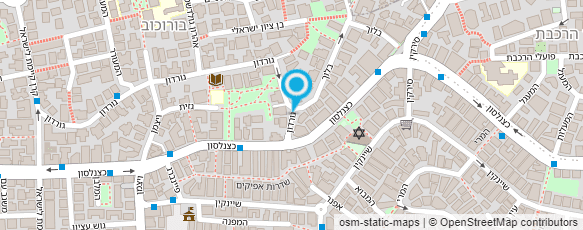 מפת הגעה אל שיפוצים ברמה גבוהה