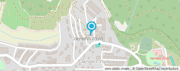 מפת הגעה אל אלה אורן