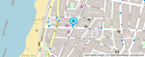 מפת הגעה אל אלי פרידמן תיווך