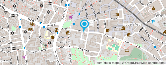 מפת הגעה אל ד"ר קיראנוב אולג מפת הגעה אל ד"ר קיראנוב אולג