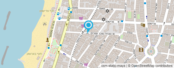 מפת הגעה אל איליי - מעצבת