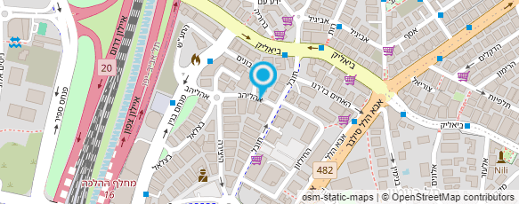 מפת הגעה אל תמוזליין בע"מ מפת הגעה אל תמוזליין בע"מ