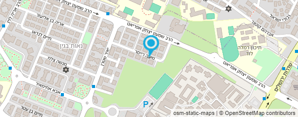 מפת הגעה אל שלבייה תקשורת שיווקית