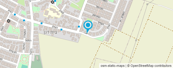 מפת הגעה אל כלנית ענבר - תיווך נדל"ן מפת הגעה אל כלנית ענבר - תיווך נדל"ן