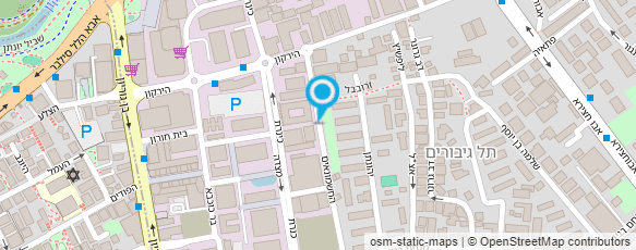 מפת הגעה אל מבשלים דרך חיים