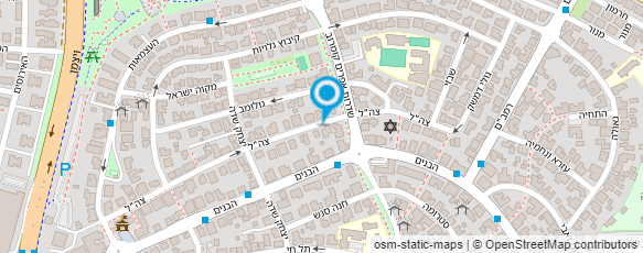 מפת הגעה אל אופק פתרונות שמיעה מתקדמים בע"מ