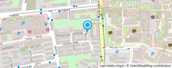 מפת הגעה אל עו"ד וקרדיולוג סודאי אמנון