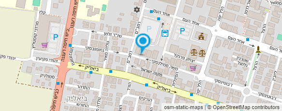 מפת הגעה אל דן גור וצפניה