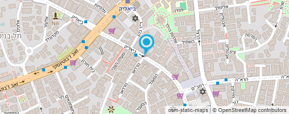 מפת הגעה אל ד"ר צ'רנומוריץ תמרה מפת הגעה אל ד"ר צ'רנומוריץ תמרה