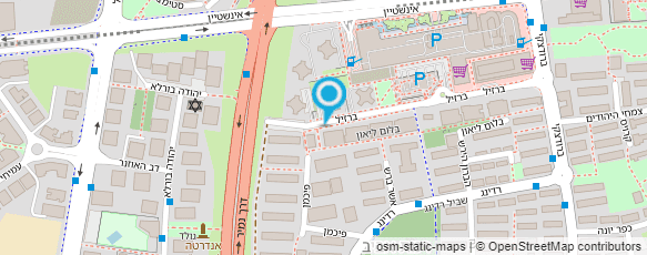 מפת הגעה אל אילן קשת-תיווך ברמה מפת הגעה אל אילן קשת-תיווך ברמה