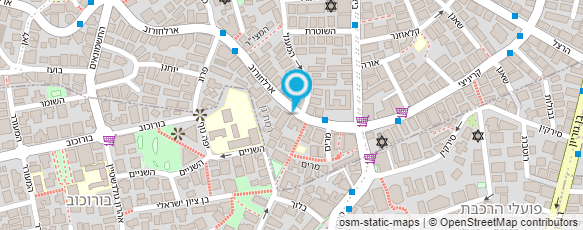 מפת הגעה אל ספירו גיא