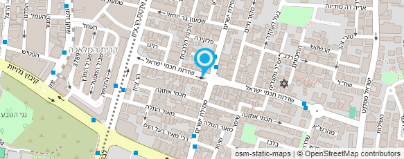 מפת הגעה אל ד"ר גבס ושיפוצים כלליים