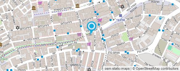 מפת הגעה אל סאלם בומביי